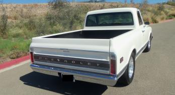 1969 Chevrolet C10 - After
