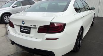 2013 BMW 535i - After
