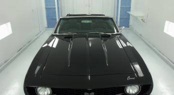 1969 Chevrolet Camaro - After