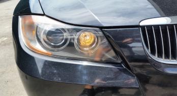 Headlight After