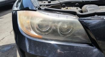 Headlight Before