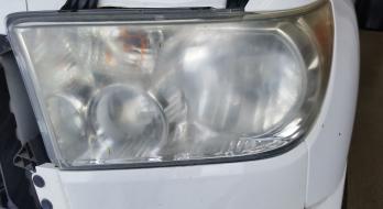 Headlight Before