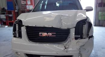 2007 GMC Yukon - Before