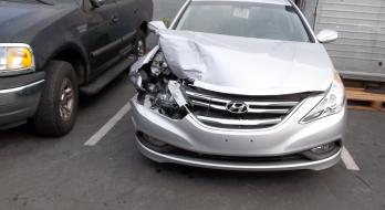 2014 Hyundai Elantra - Before