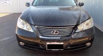 2009 Lexus ES350 - Before
